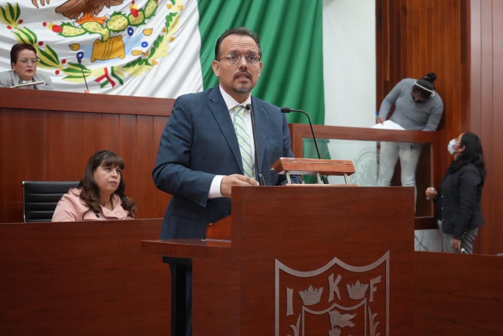 Vota diputado Manuel Cambrón contra modificaciones a requisitos para nombrar al titular del OFS